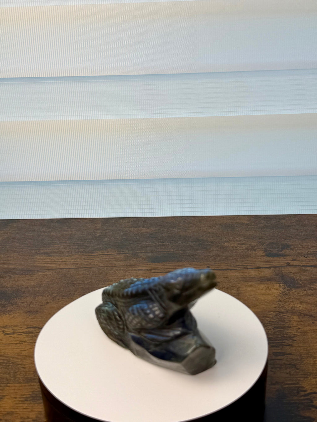 Labradorite Alligator