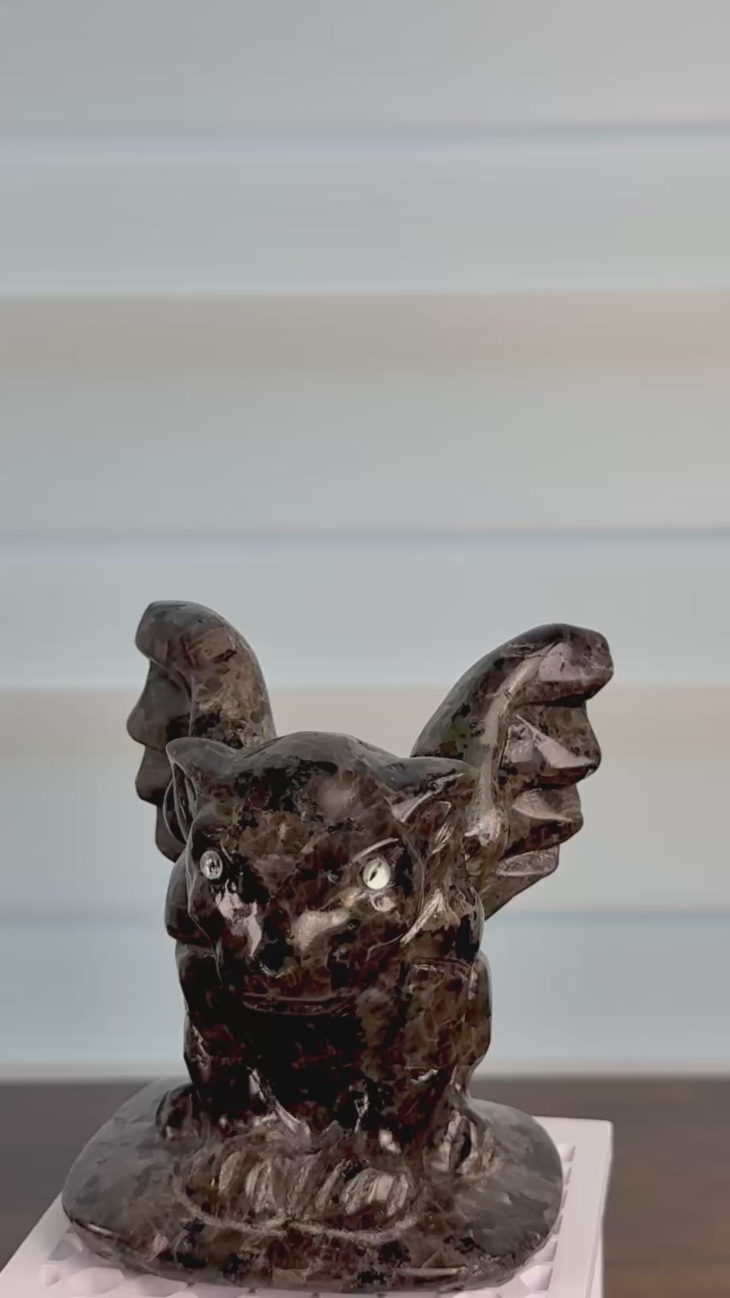 Syenite Gargoyle – $45