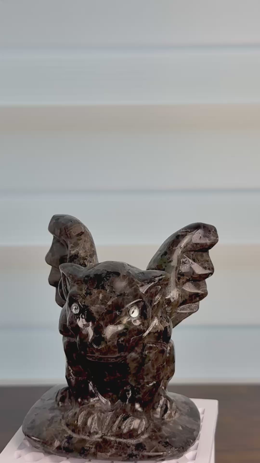 Syenite Gargoyle – $45