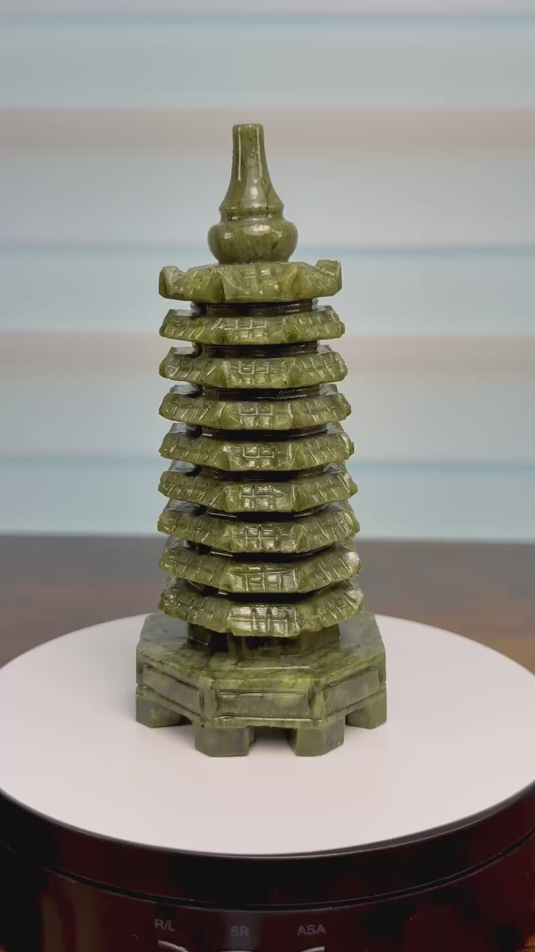 🏯 Green Jade Pagoda – $40